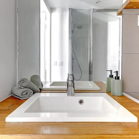 Bnbnova - Bright 1br By Palais Garnier & Champs-elysees Apartmán Paříž