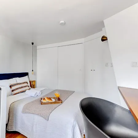 Bnbnova - Bright 1br By Palais Garnier & Champs-elysees *